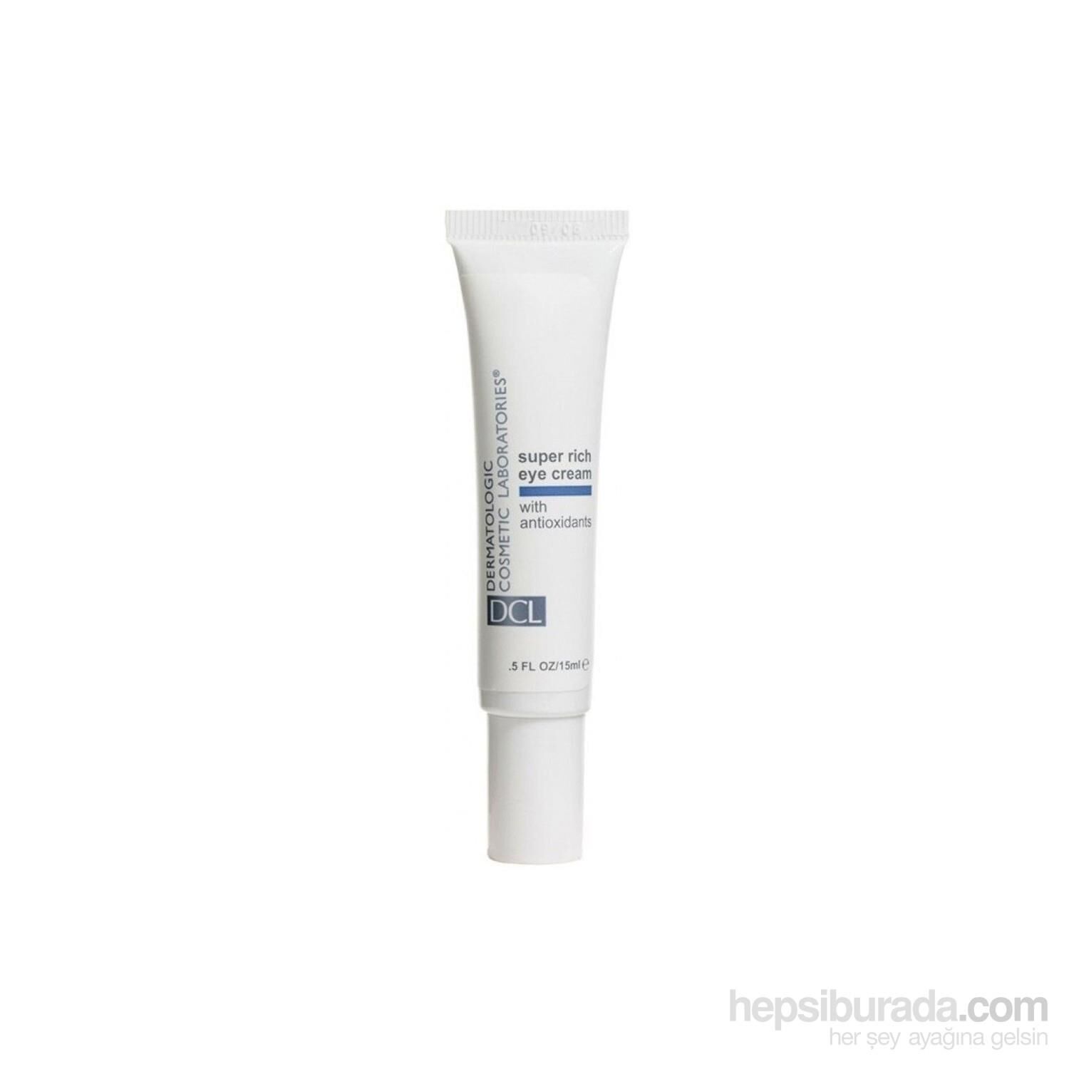 DCL Super Rich Eye Cream 15 ml.