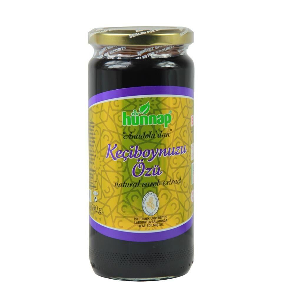 Hünnap Keçiboynuzu Özü 640 gr.