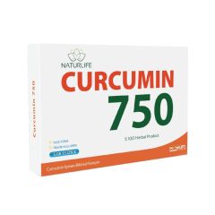 Naturlife Curcumin 750 5 gr 15 Saşe