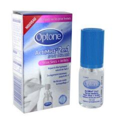 Optone Kuru ve İrite Gözler için Göz Spreyi 10 ml.