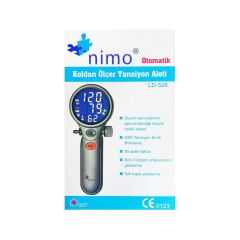 Nimo Otomatik Koldan Diğital Tansiyon Aleti