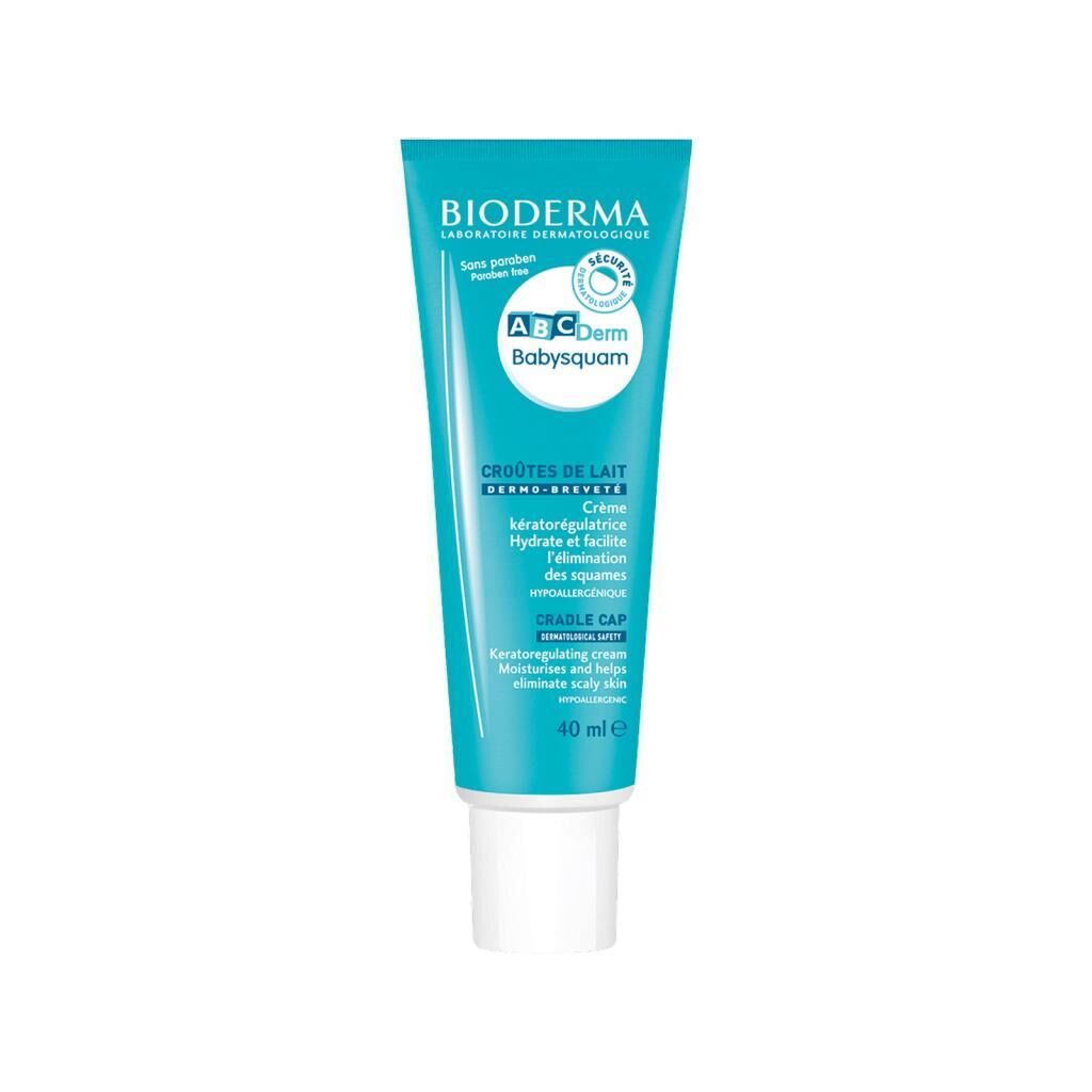 Bioderma Abcderm Baybsquam Cradle Cap 40 ml