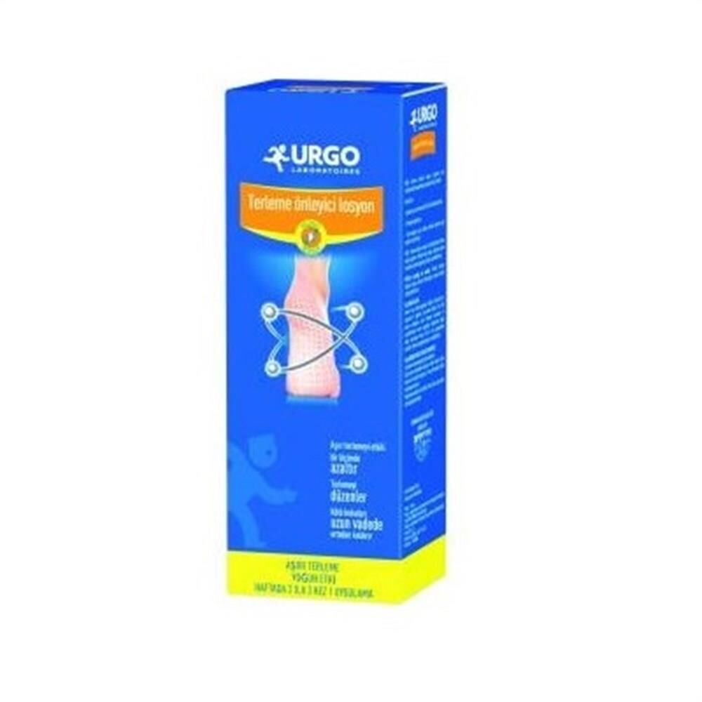 Urgo Ayak Terleme Önleyici Losyon 100 ml.