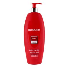 Glysolid Vücut Losyonu Klasik Krem 500 ml