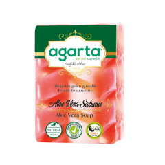 Agarta Doğal Aloe Vera Sabunu 150 g El Yapımı