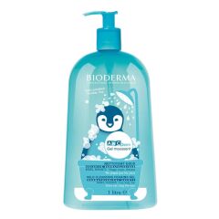 Bioderma Abcderm Foaming Cleanser 1 lt
