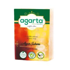 Agarta Doğal Argan Sabunu 150 g El Yapımı