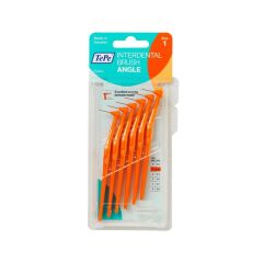 Tepe Diş Arası Fırçası Saplı 6 lı 0,45 mm No: 1