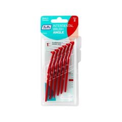 Tepe Diş Arası Fırçası Saplı 6 lı 0,50 mm No: 2