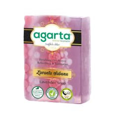 Agarta Doğal Lavanta Sabunu 150 g El Yapımı