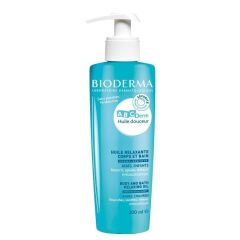 Bioderma Abcderm Relaxing Oil 200 ml (Rahatıcı Vücut Yağı)