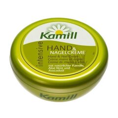 Kamill El ve Tırnak Kremi Kavanoz Yoğun 150 ml.