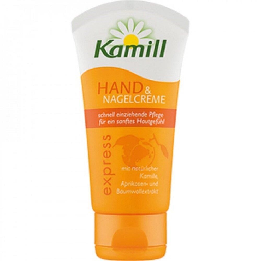 Kamill El ve Tırnak Kremi Tüp Express 75 ml.