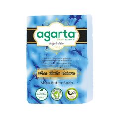 Agarta Doğal Shea Butter Sabunu 150 g El Yapımı