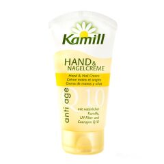 Kamill El ve Tırnak Kremi Tüp Anti Age Q-10 75 ml.