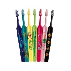 Tepe Çocuk Diş Fırçası 3+ Yaş Kids Ekstra Soft