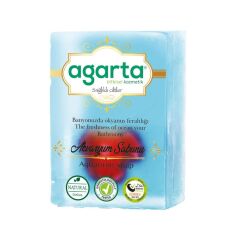 Agarta Doğal Akvaryum Sabunu 150 g El Yapımı