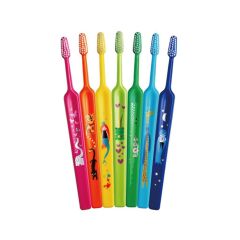 Tepe Çocuk Diş Fırçası 3+ Yaş Kids Soft (Yumuşak)
