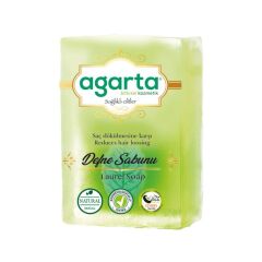 Agarta Doğal Defne Sabunu 150 g El Yapımı