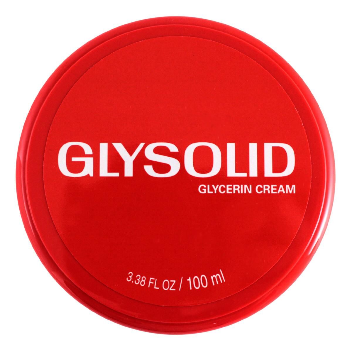 Glysolid Gliserinli Kavanoz Krem 100 ml.