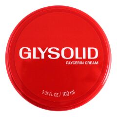 Glysolid Gliserinli Kavanoz Krem 100 ml.