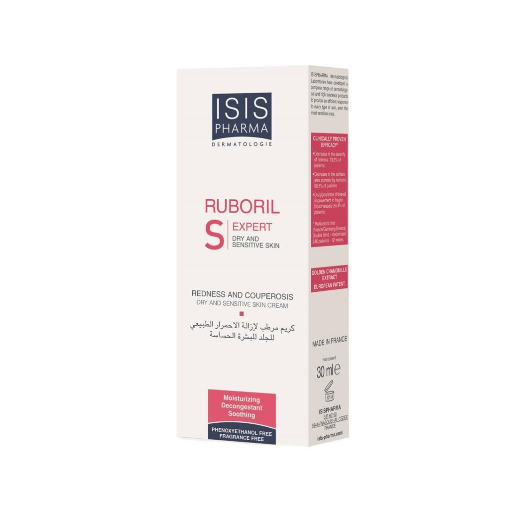Isis Pharma Ruboril S Expert 30 ml.