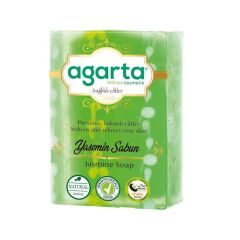 Agarta Doğal Yasemin Sabunu 150 g El Yapımı