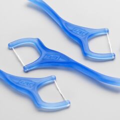 Tepe Diş İpi Çatal Mini Flosser 36 lı