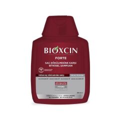 Bioxcin Forte Şampuan 3x300 ml 3 Al 2 Öde