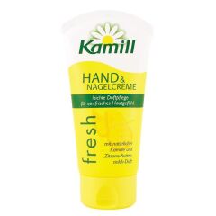 Kamill El ve Tırnak Kremi Tüp Fresh 75 ml.