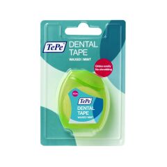 Tepe Diş İpi Mumlu Naneli Dental Tape Waxed 40 m