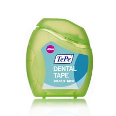 Tepe Diş İpi Mumlu Naneli Dental Tape Waxed 40 m
