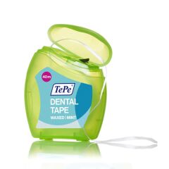 Tepe Diş İpi Mumlu Naneli Dental Tape Waxed 40 m
