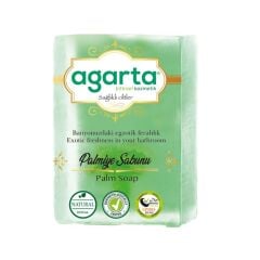 Agarta Doğal Palmiye Sabunu 150 g El Yapımı
