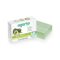 Agarta Doğal Kuru ve Hassas Ciltler İçin Sabun 150 g