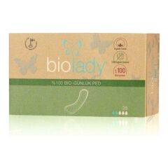 Biolady Ped Günlük %100 Bio 28 li