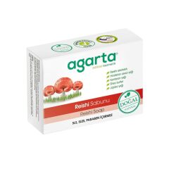 Agarta Doğal Reishi Sabunu 150 g