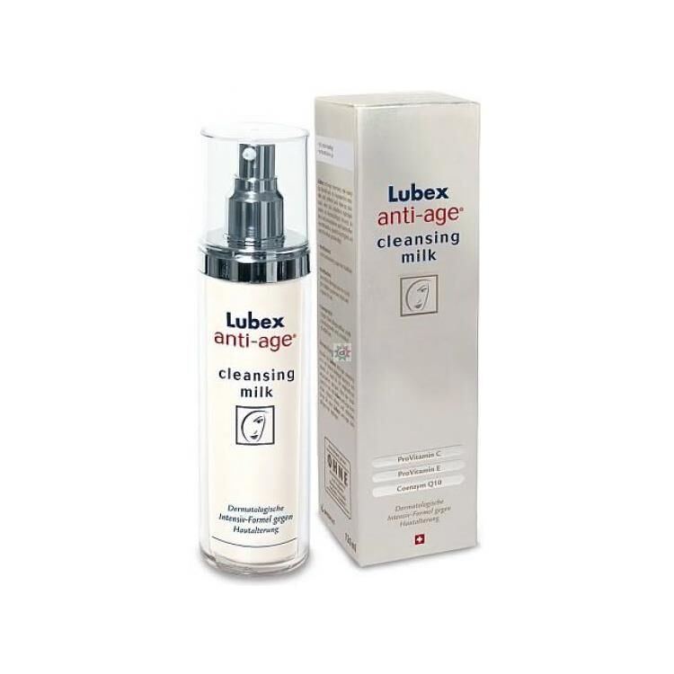 Lubex Anti-Age Temizleme Sütü 120 ml