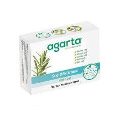 Agarta Doğal Saç Dökülmesi için Sabun 150 g