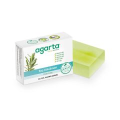 Agarta Doğal Saç Dökülmesi için Sabun 150 g
