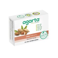 Agarta Doğal Leke Sabunu 150 g