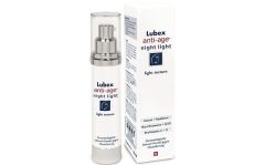 Lubex Anti-Age Gece Kremi Yağlı Cilt 50 ml