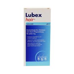 Lubex Hair Şampuan 200 ml