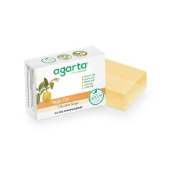 Agarta Doğal Yağlı Cilt Sabunu 150 g