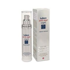 Lubex Anti-Age Night Classic Gece Kremi Karma Cilt 50 ml