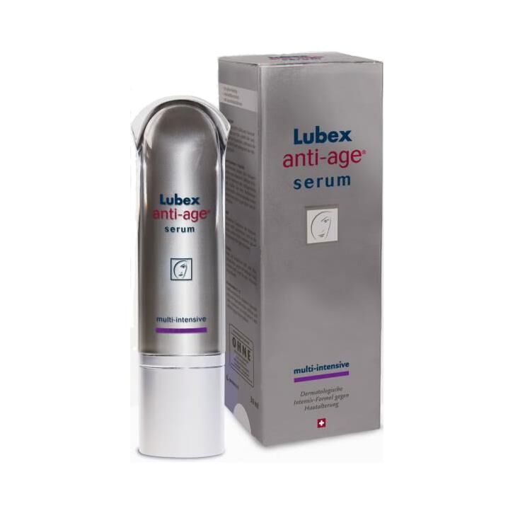Lubex Anti Age Yaşlanma ve Kırışıklık Karşıtı Serum 30 ml