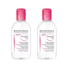 Bioderma Sensibio H2O 2 li 2*250 ml