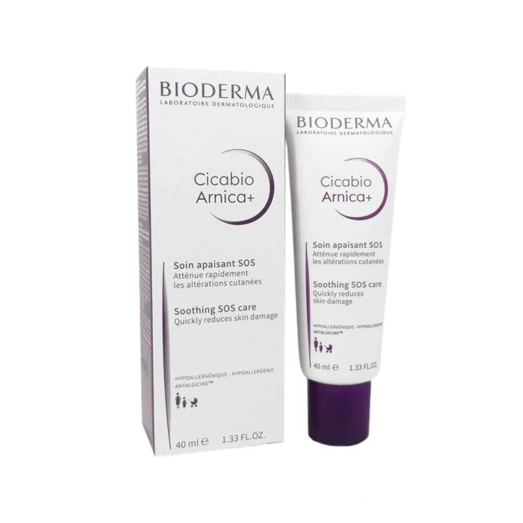 Bioderma Cicabio Arnica+ 40 ml