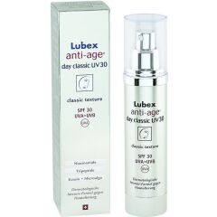 Lubex Anti-Age Gündüz Kremi Karma Cilt UV30 50 ml