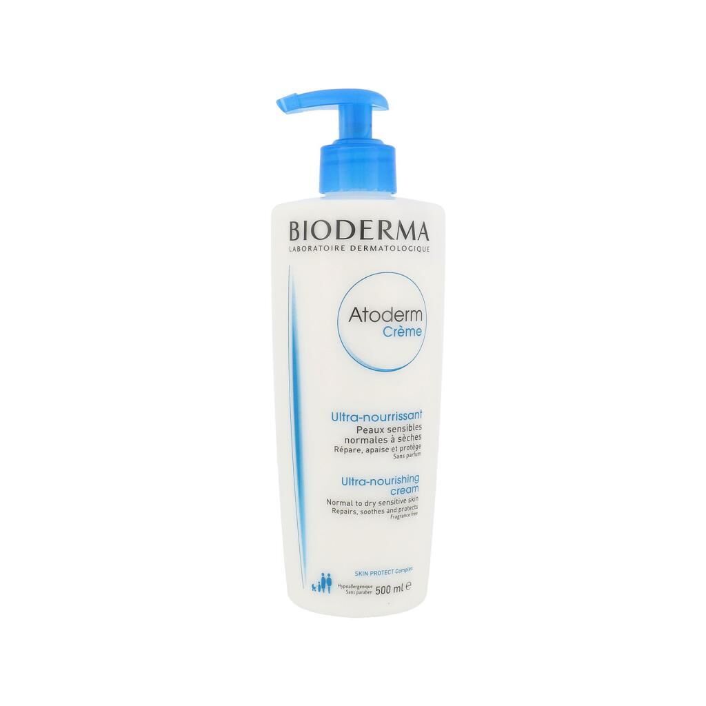Bioderma Atoderm Cream 500 ml